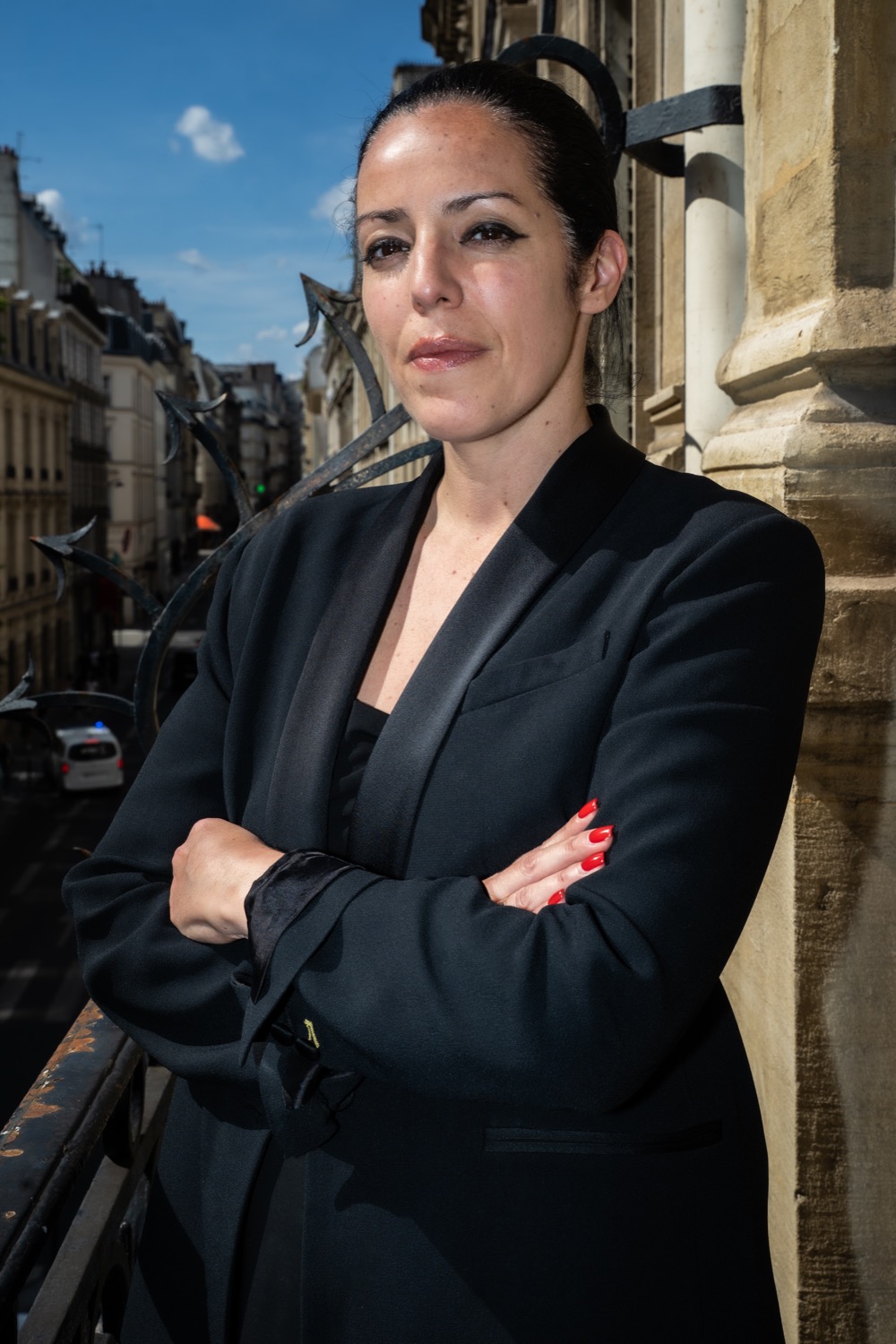 Photo de Anissa Roque-Sahli