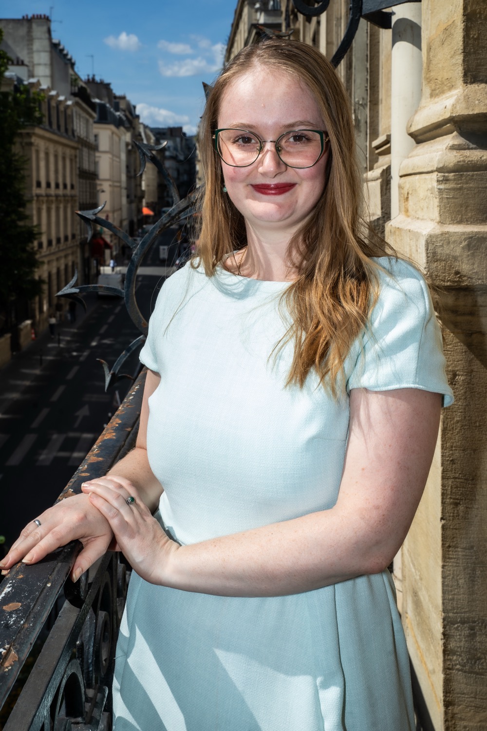 Photo de Aurore Lavigne