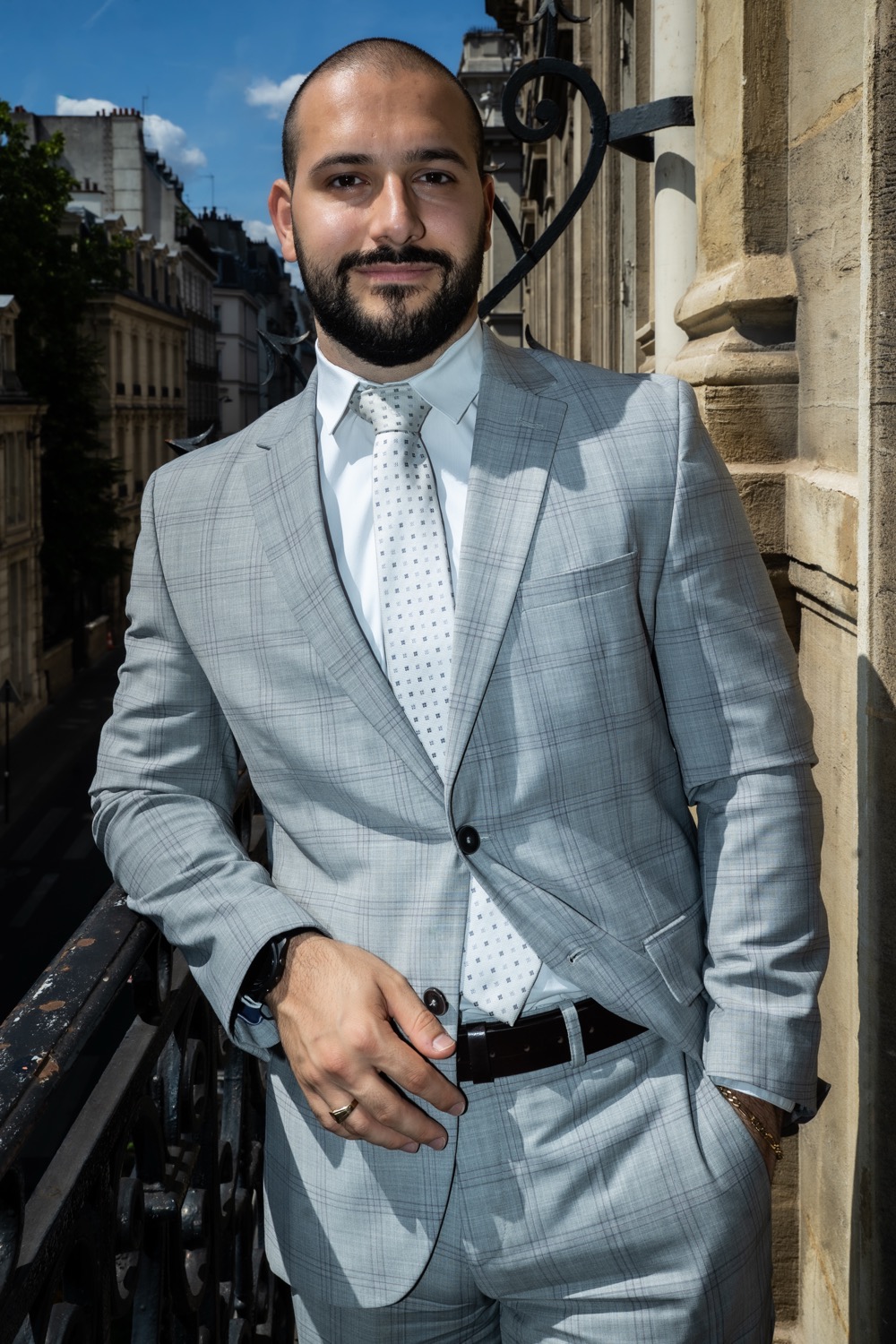 Photo de Baptiste Rivas