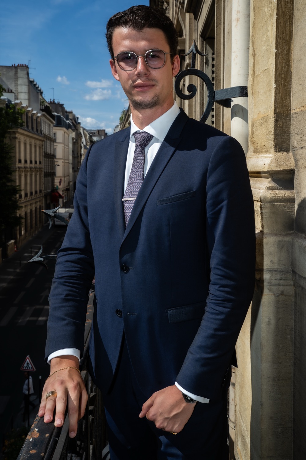 Photo de Hugo Patru