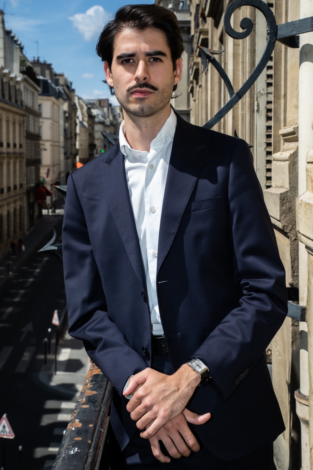 Photo de Nicolas Petit