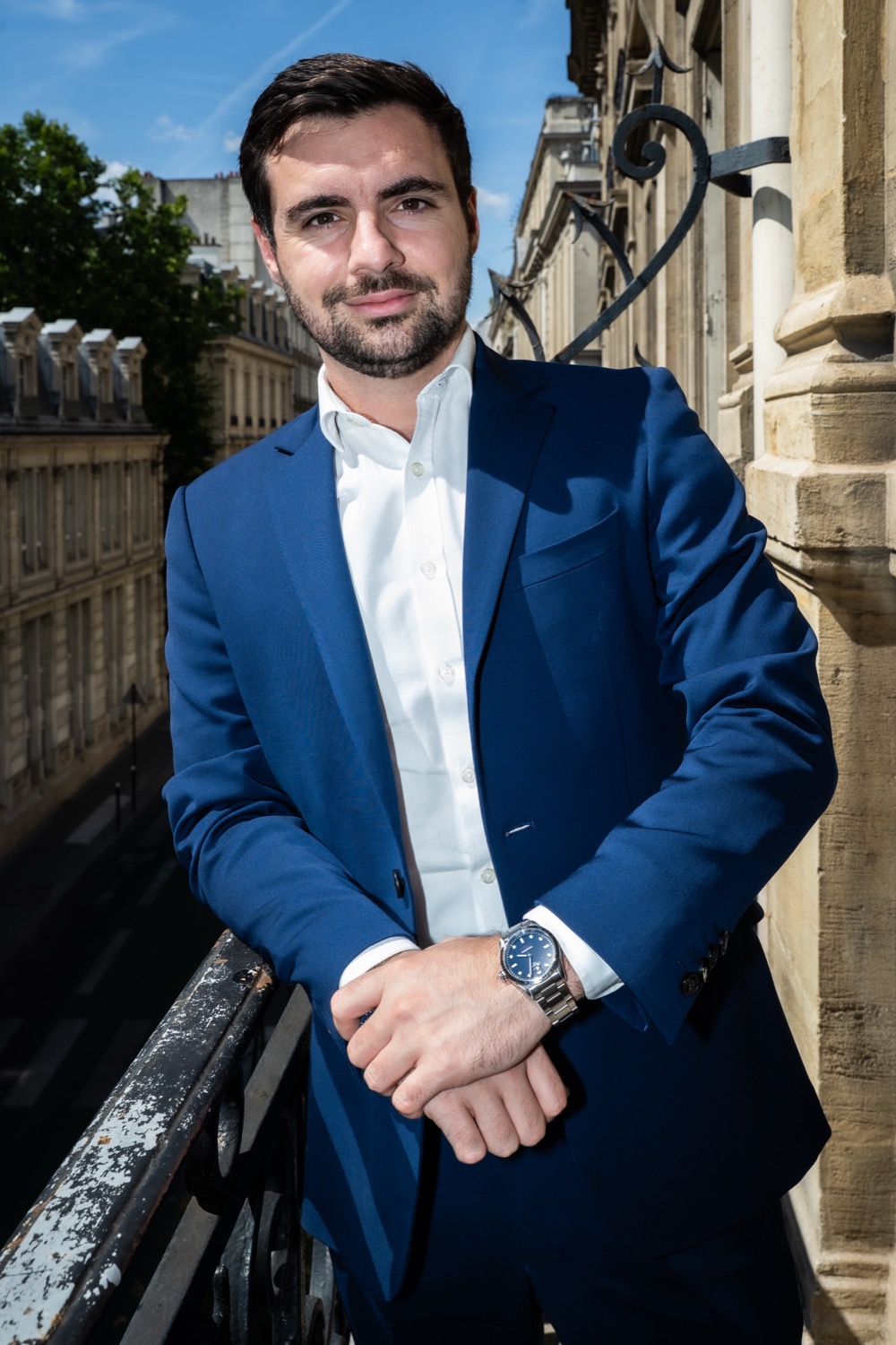 Photo de Odran Lagoute