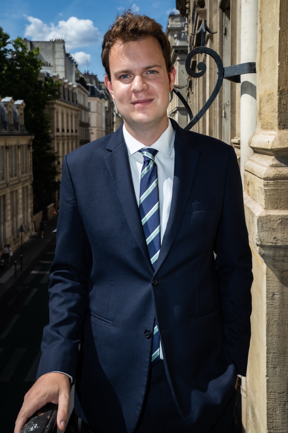Photo de Paul-Olivier Hanneton
