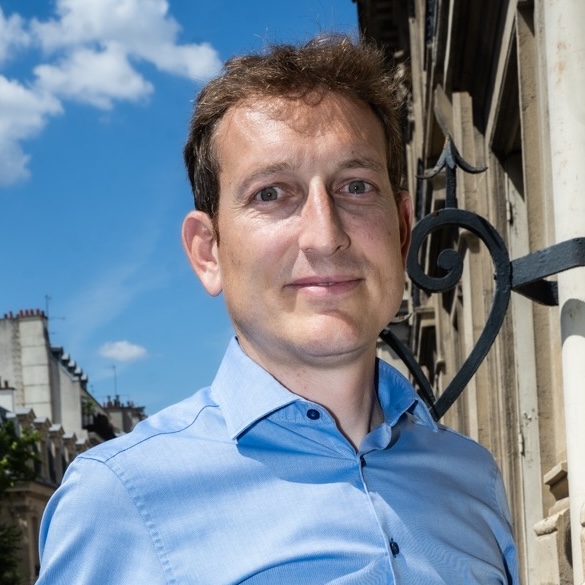 Cédric Lalandre